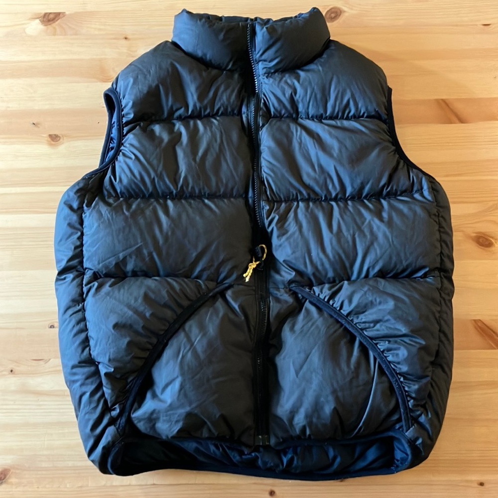 Feathered Friends Helios Vest